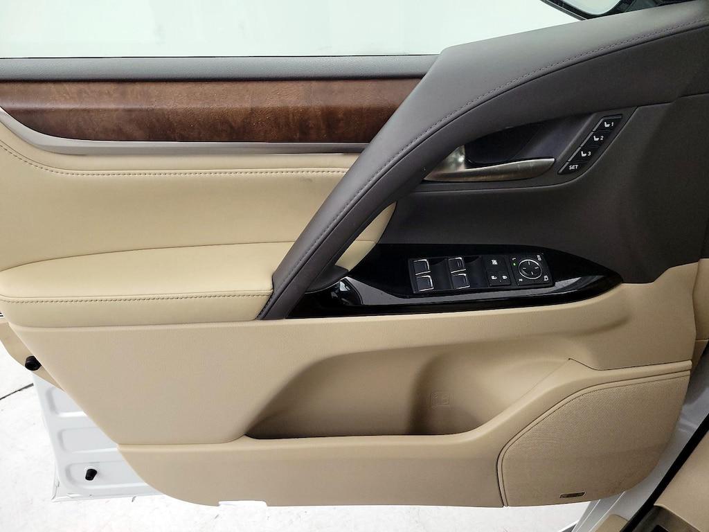 used 2020 Lexus LX 570 car, priced at $57,998