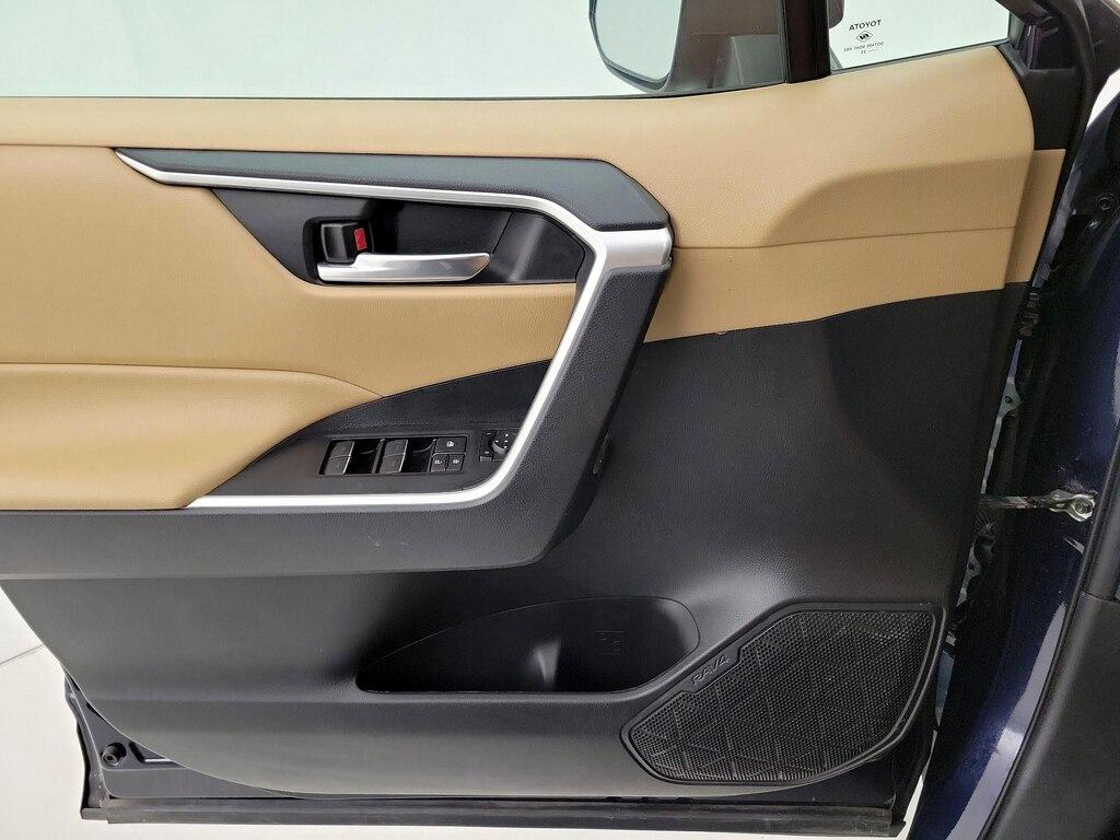 used 2022 Toyota RAV4 car, priced at $31,998