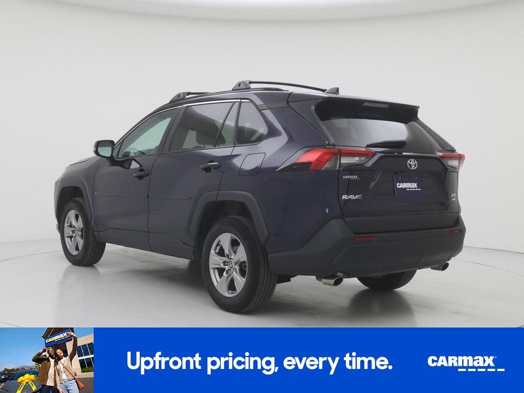 used 2022 Toyota RAV4 car, priced at $31,998