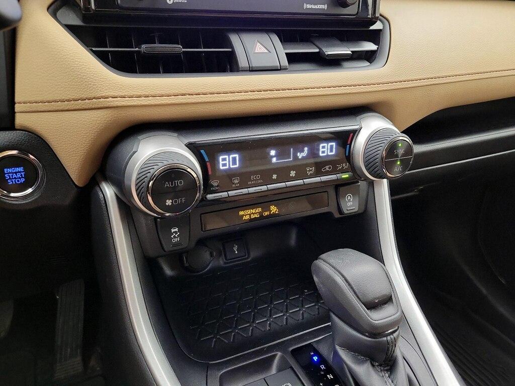 used 2022 Toyota RAV4 car, priced at $31,998