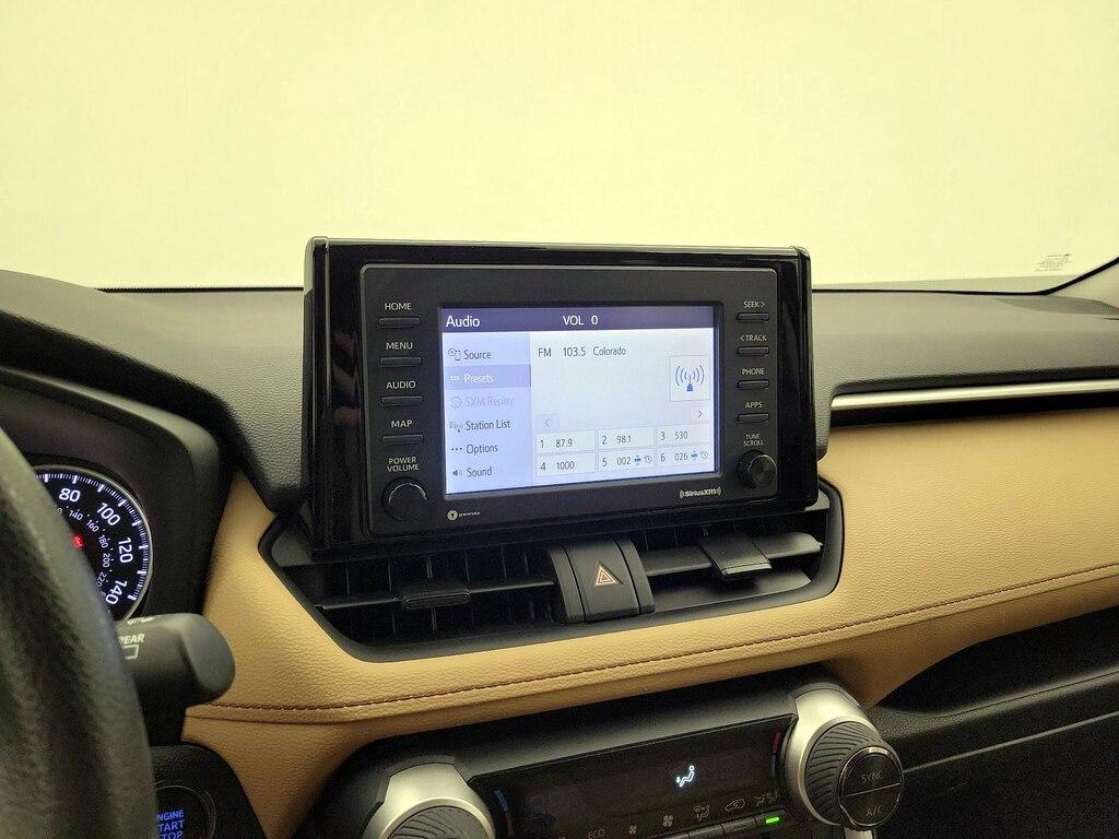 used 2022 Toyota RAV4 car, priced at $31,998