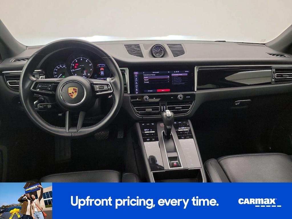 used 2023 Porsche Macan car, priced at $46,998