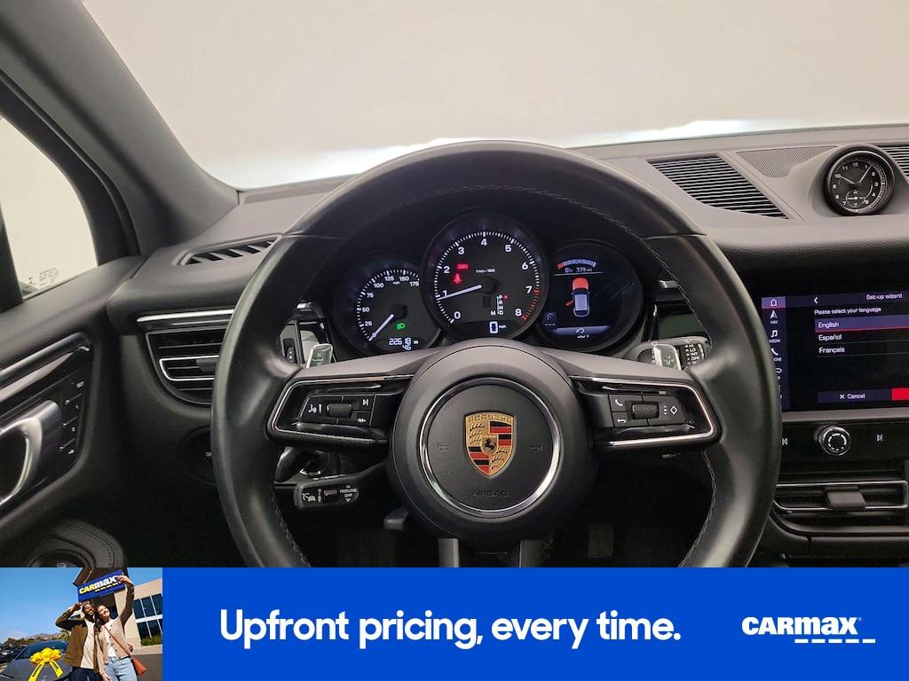 used 2023 Porsche Macan car, priced at $46,998