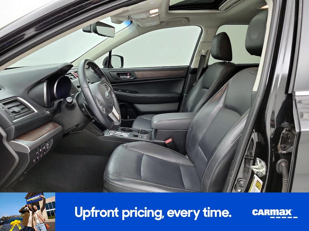 used 2017 Subaru Outback car, priced at $19,998