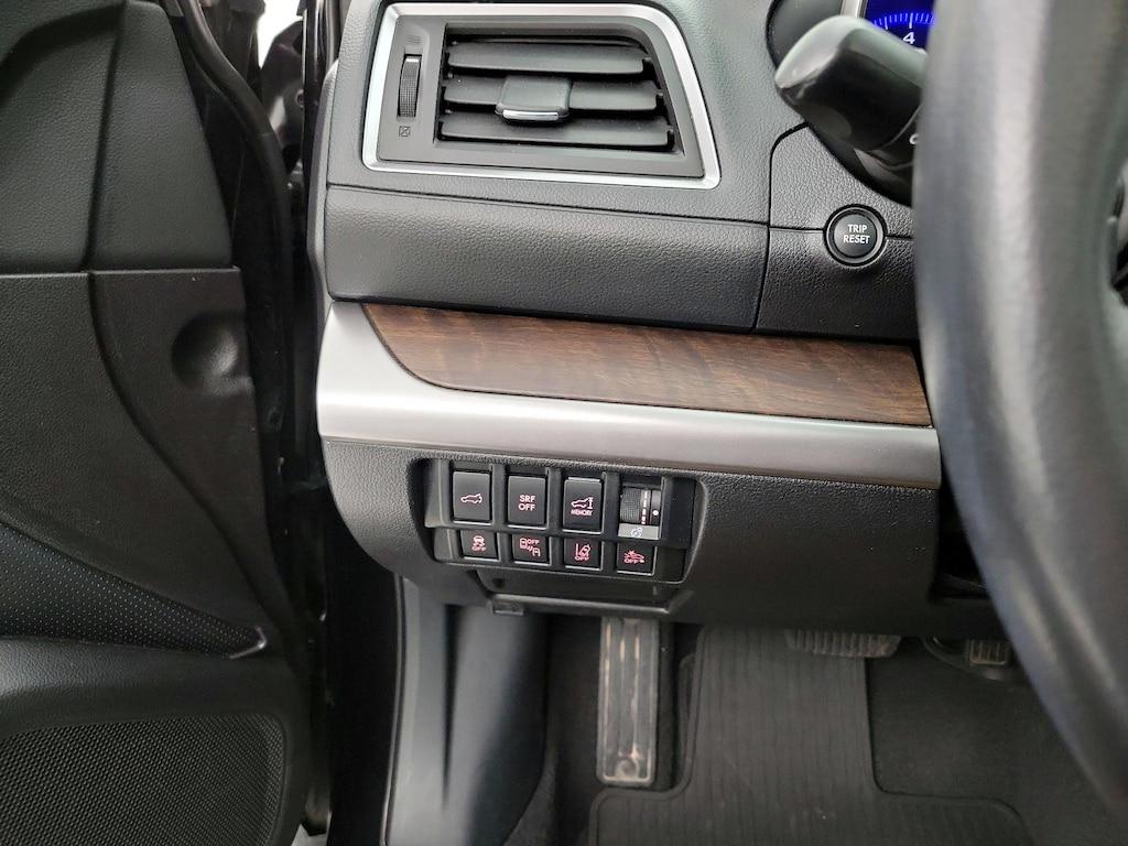used 2017 Subaru Outback car, priced at $19,998