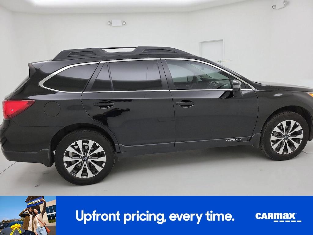used 2017 Subaru Outback car, priced at $19,998