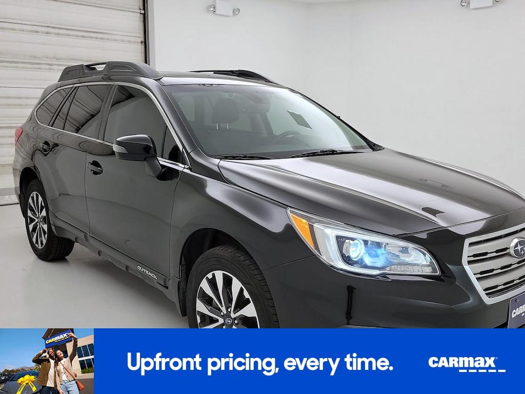 used 2017 Subaru Outback car, priced at $19,998
