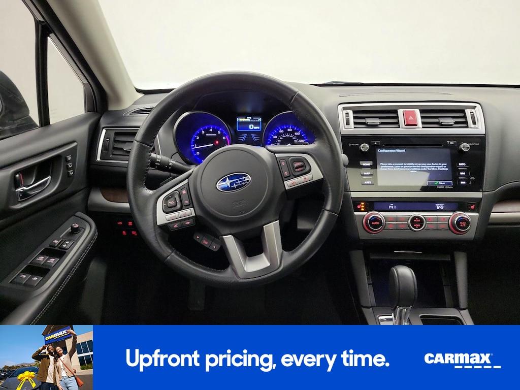 used 2017 Subaru Outback car, priced at $19,998