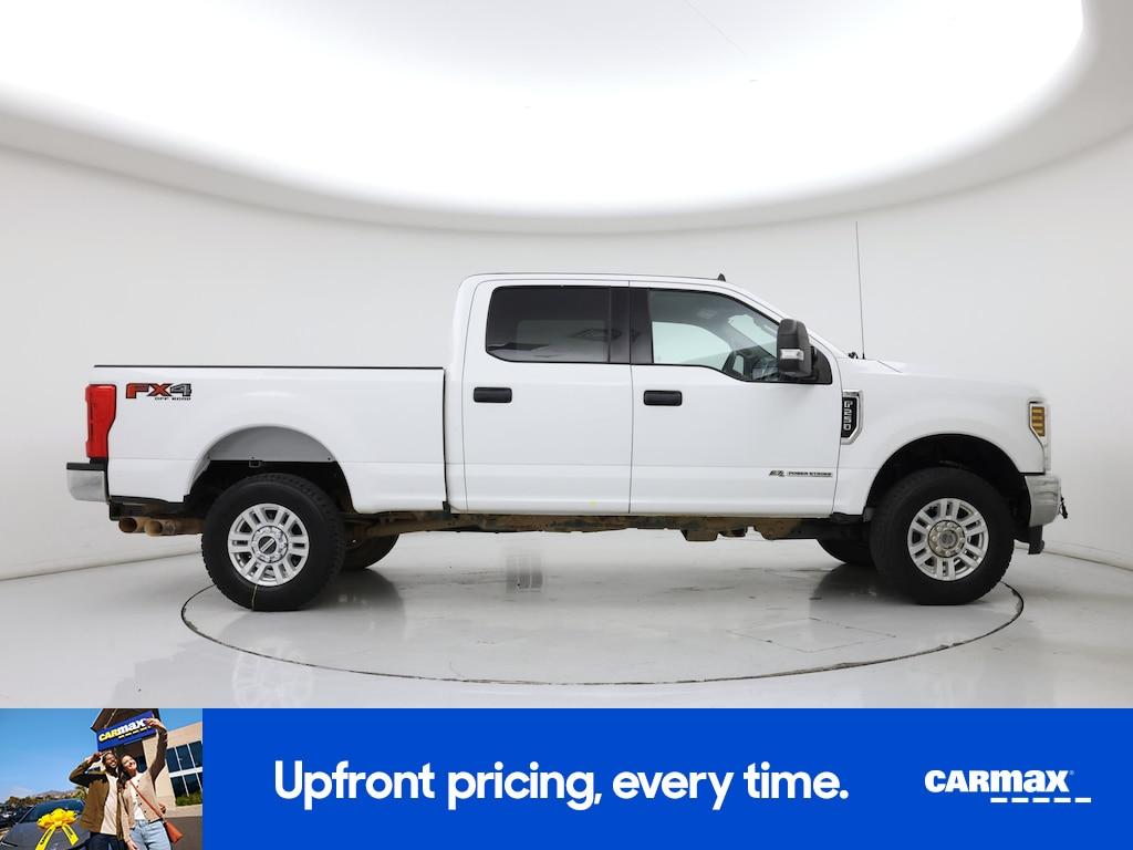 used 2019 Ford F-250 car, priced at $47,998