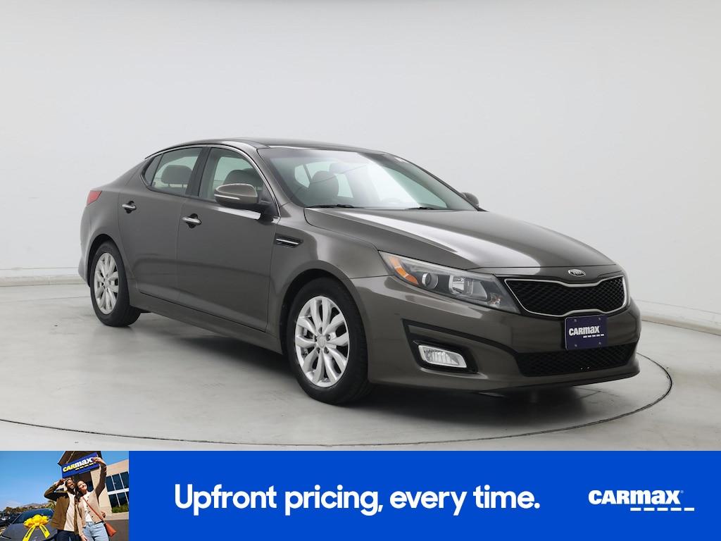 used 2015 Kia Optima car, priced at $10,599