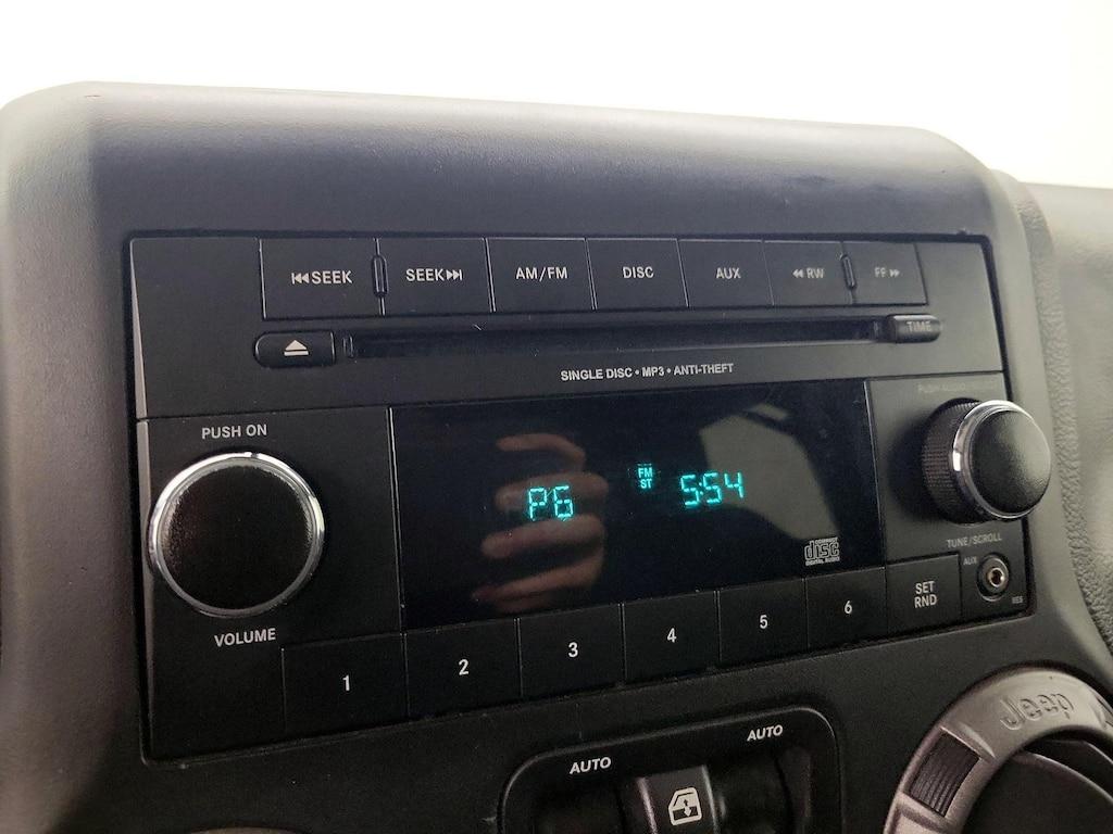 used 2018 Jeep Wrangler car, priced at $20,998