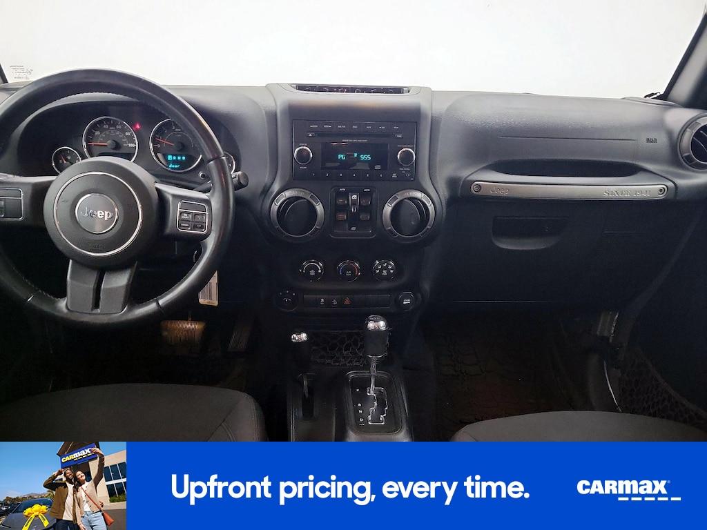 used 2018 Jeep Wrangler car, priced at $20,998