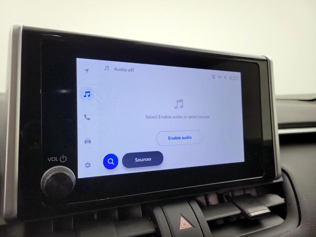 used 2024 Toyota RAV4 car, priced at $25,998