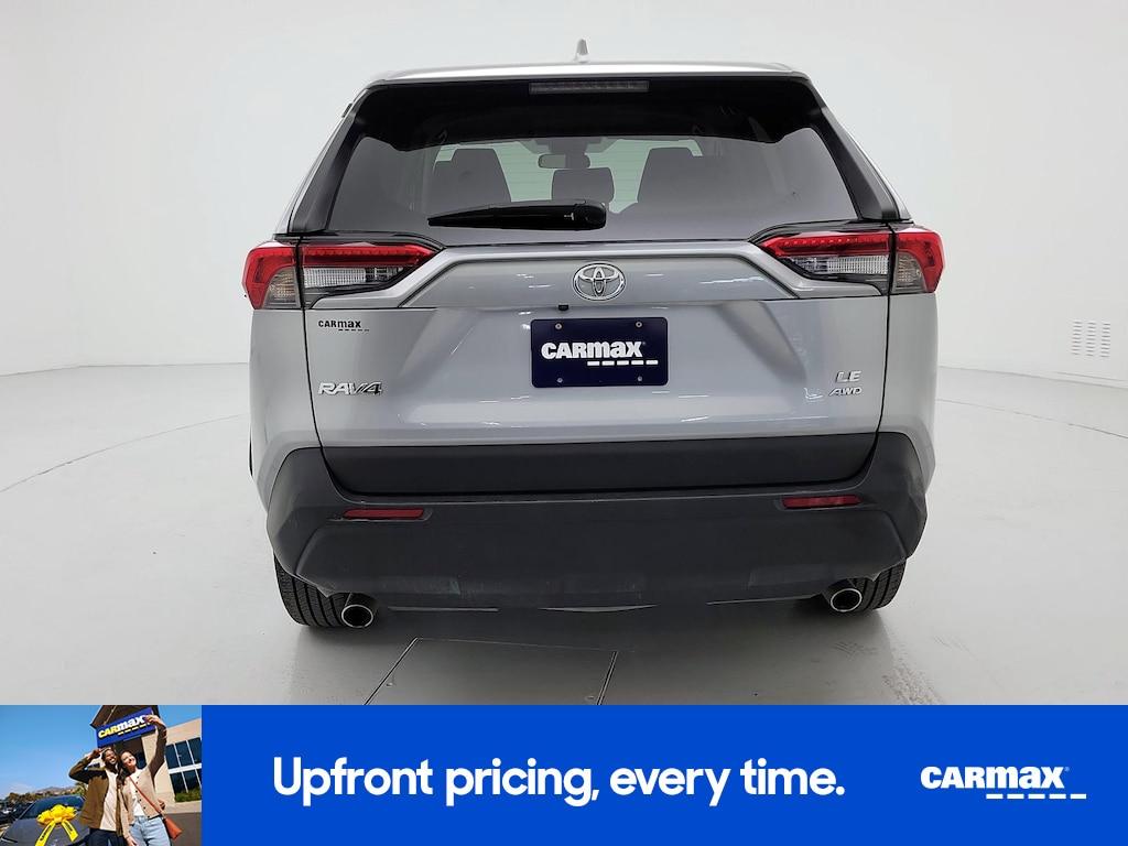 used 2024 Toyota RAV4 car, priced at $25,998