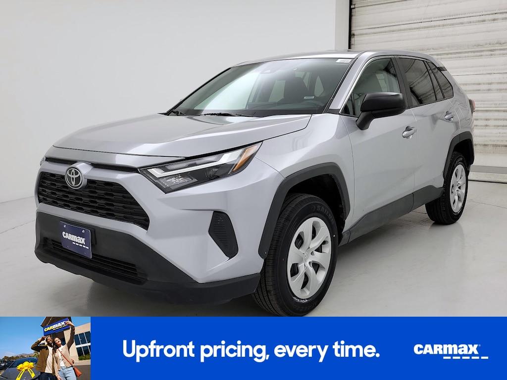 used 2024 Toyota RAV4 car, priced at $25,998