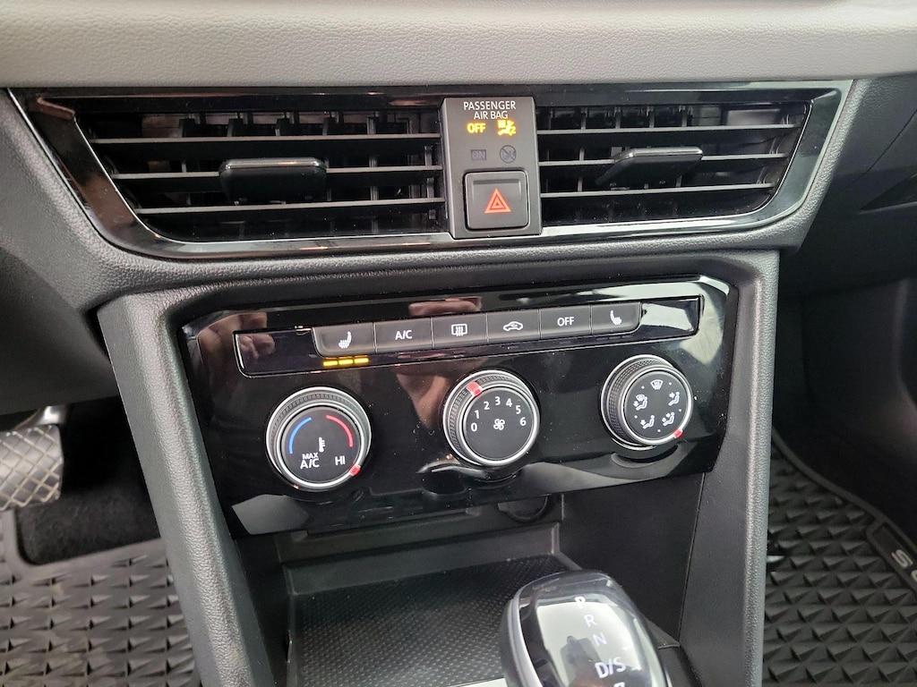 used 2024 Volkswagen Taos car, priced at $21,998