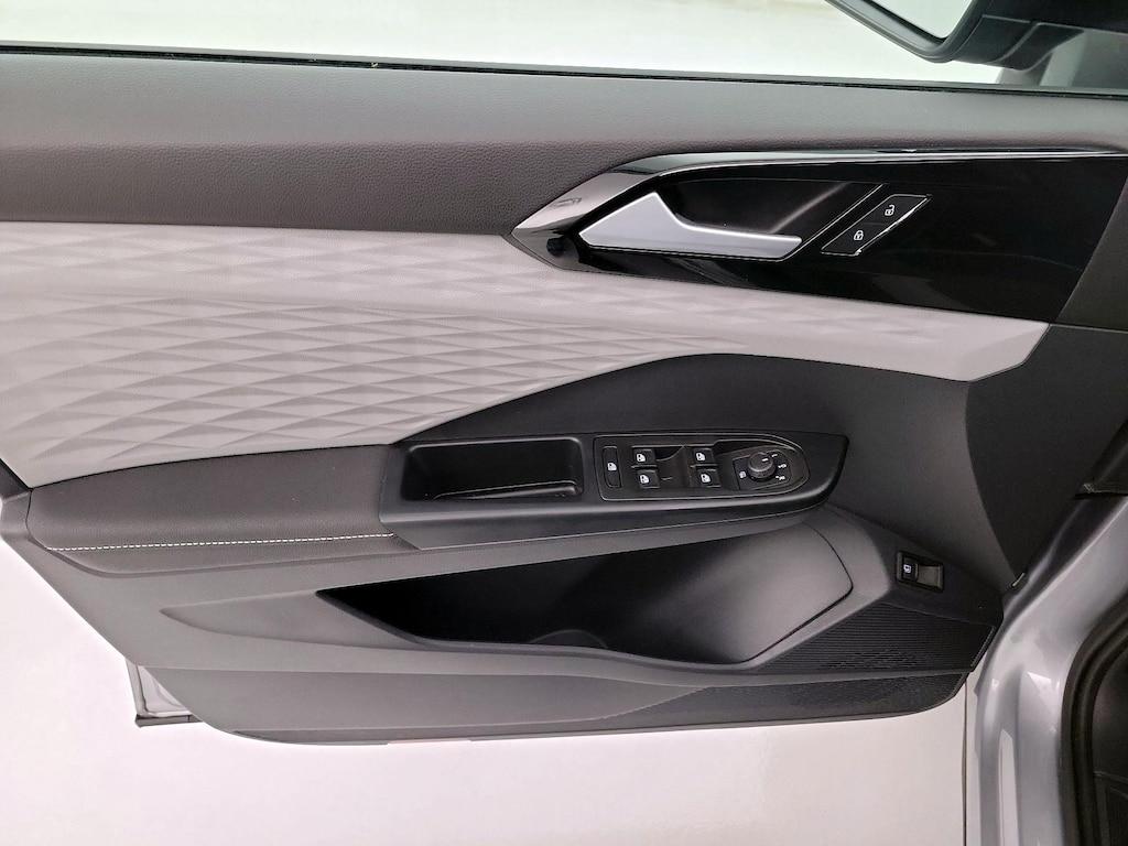 used 2024 Volkswagen Taos car, priced at $21,998