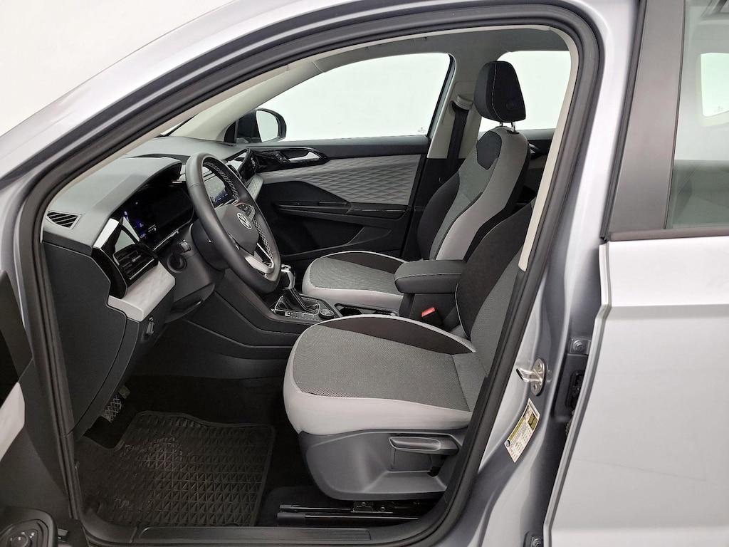 used 2024 Volkswagen Taos car, priced at $21,998