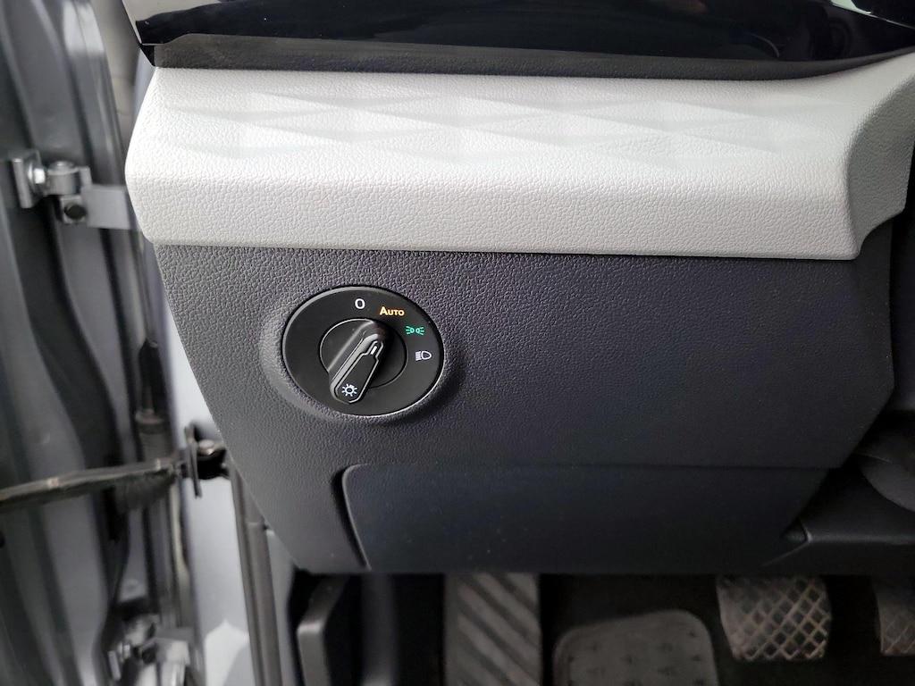 used 2024 Volkswagen Taos car, priced at $21,998