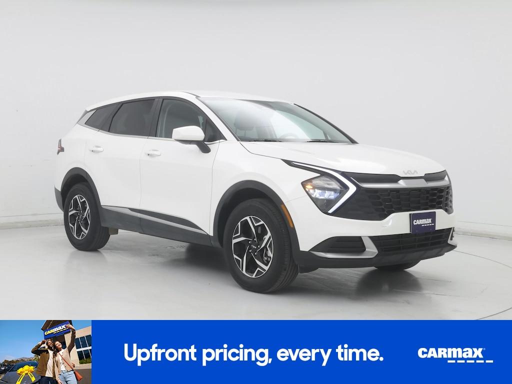 used 2023 Kia Sportage car, priced at $23,998