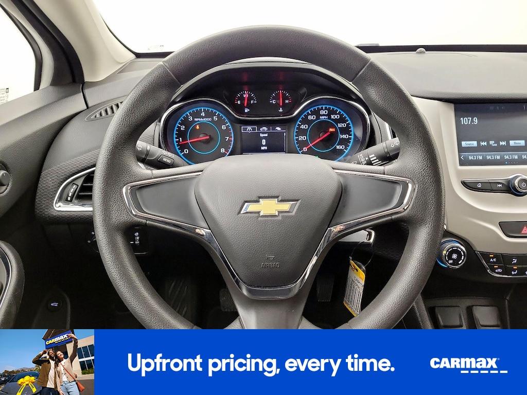 used 2016 Chevrolet Cruze car, priced at $12,998