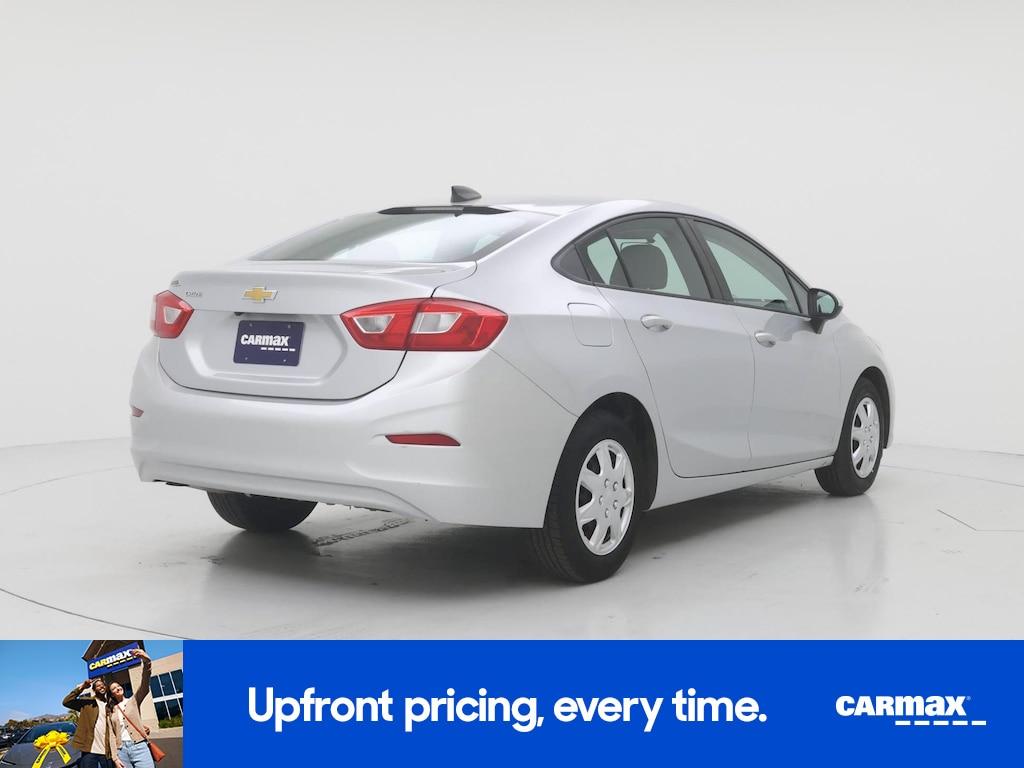 used 2016 Chevrolet Cruze car, priced at $12,998