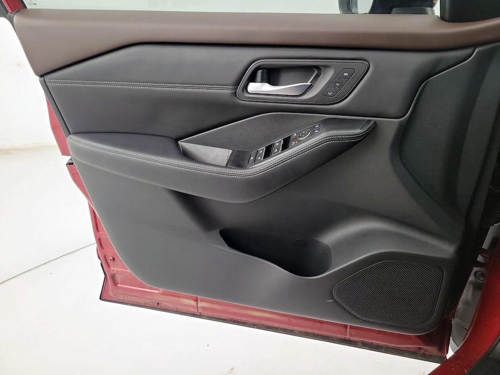 used 2022 Nissan Rogue car, priced at $24,998