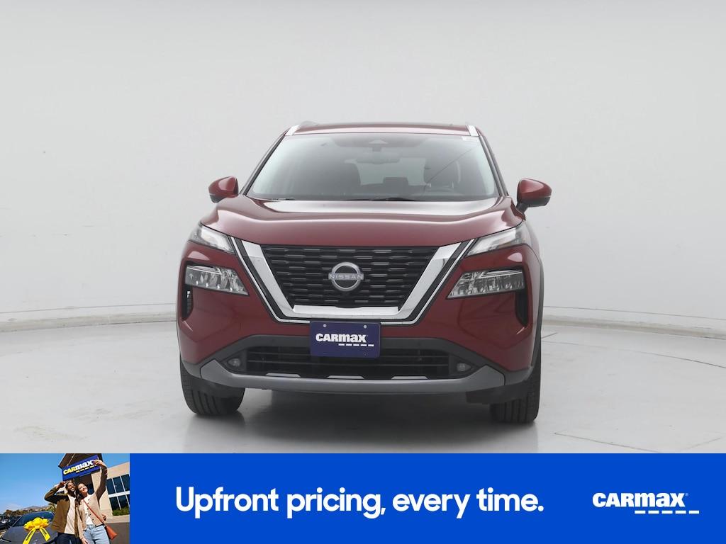 used 2022 Nissan Rogue car, priced at $24,998