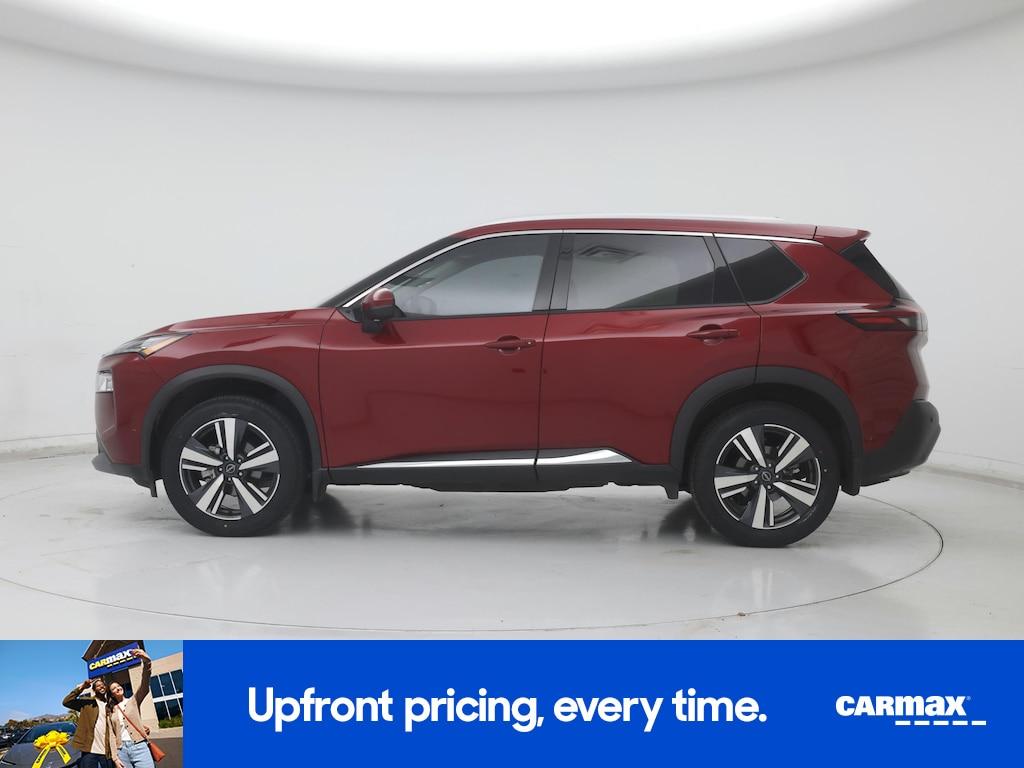 used 2022 Nissan Rogue car, priced at $24,998