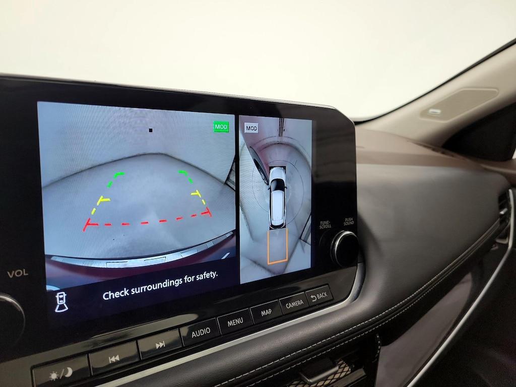 used 2022 Nissan Rogue car, priced at $24,998