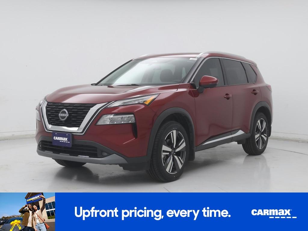 used 2022 Nissan Rogue car, priced at $24,998