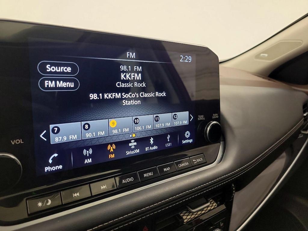 used 2022 Nissan Rogue car, priced at $24,998