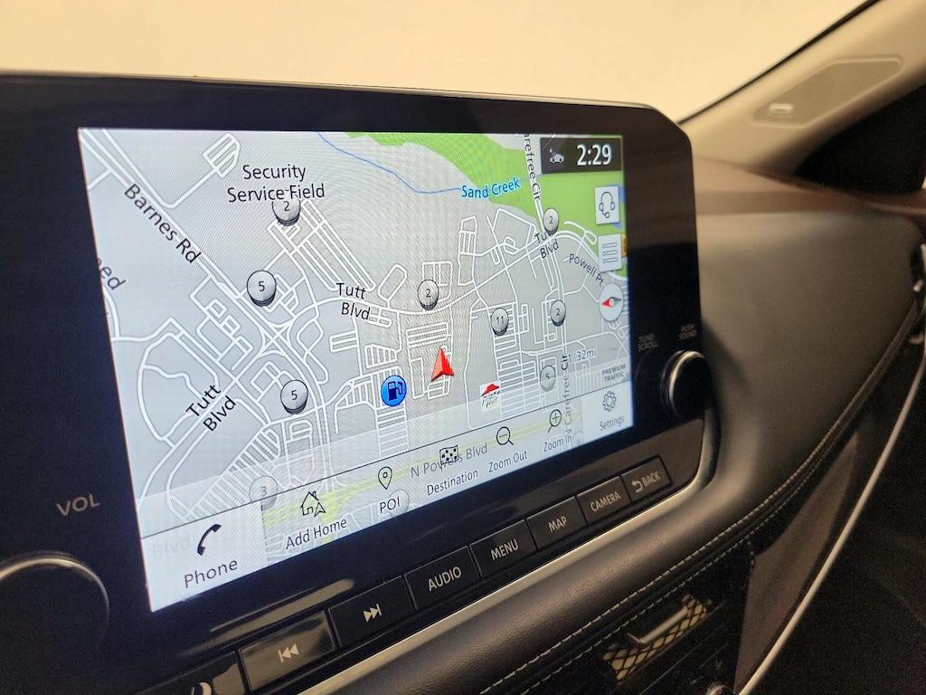 used 2022 Nissan Rogue car, priced at $24,998