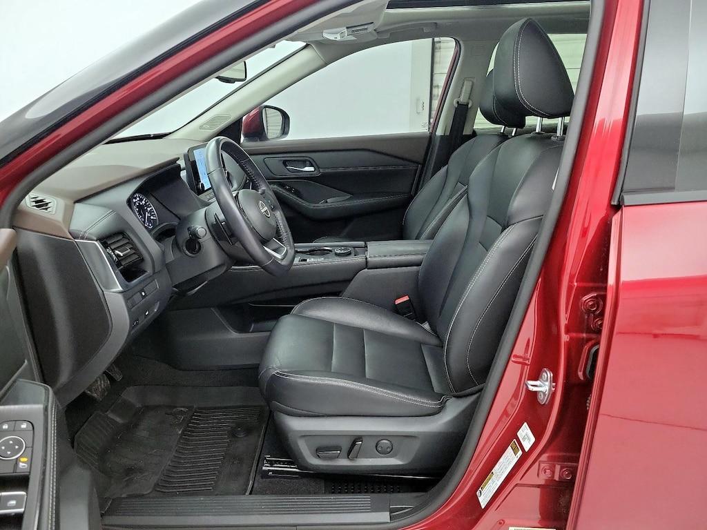 used 2022 Nissan Rogue car, priced at $24,998