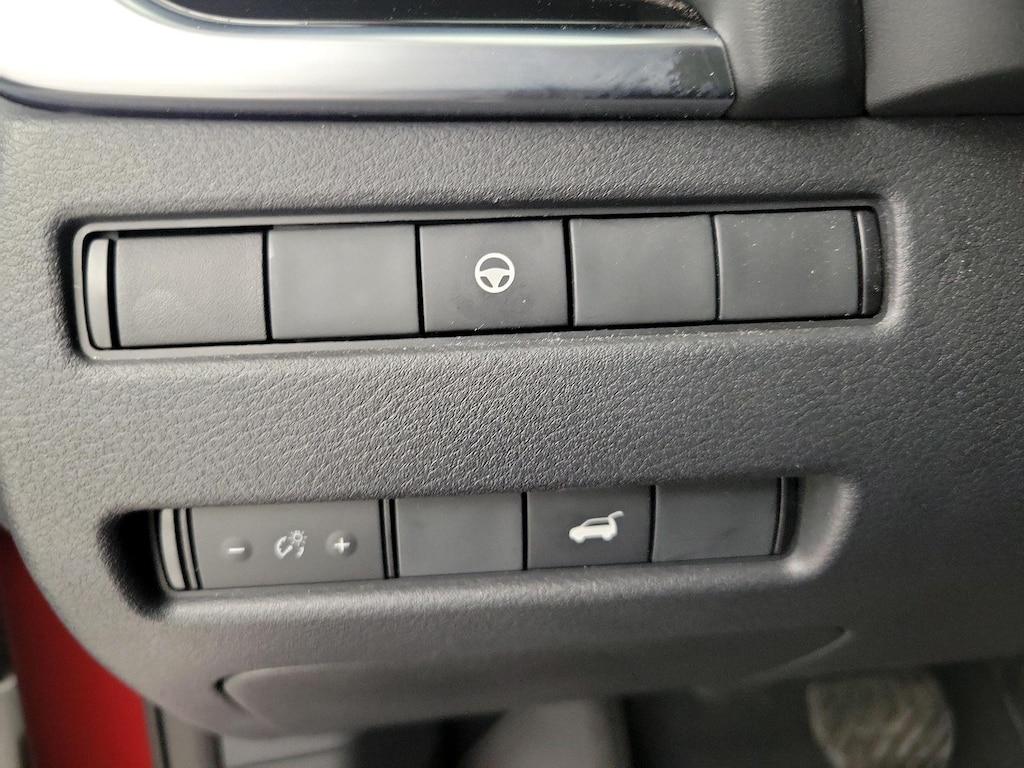 used 2022 Nissan Rogue car, priced at $24,998