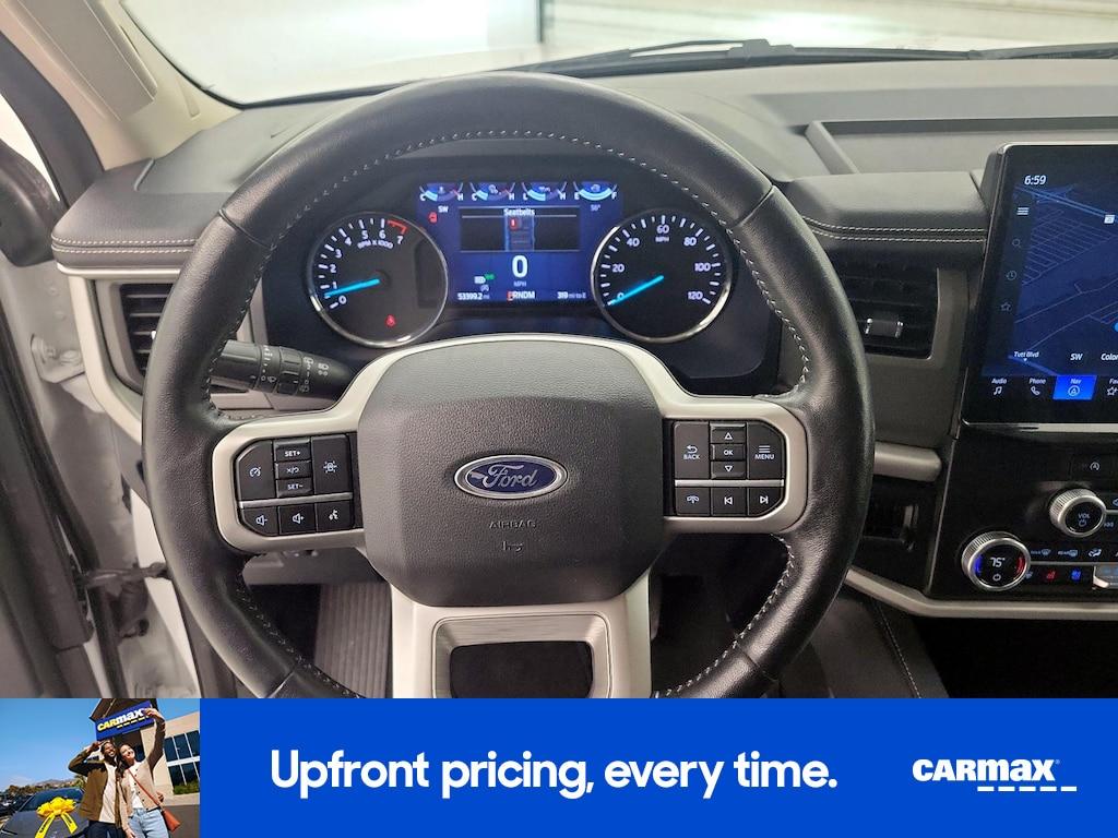 used 2024 Ford Expedition car, priced at $41,998
