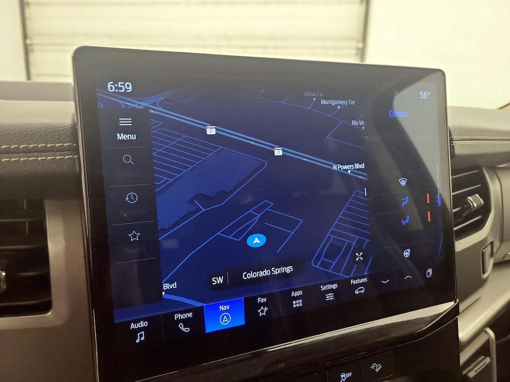 used 2024 Ford Expedition car, priced at $41,998