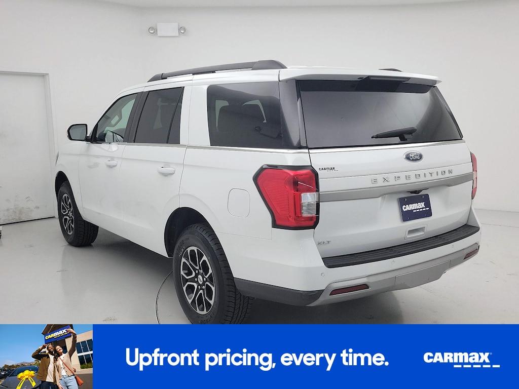 used 2024 Ford Expedition car, priced at $41,998