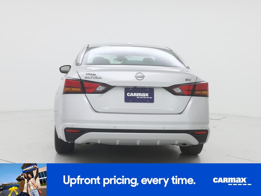 used 2024 Nissan Altima car, priced at $18,998