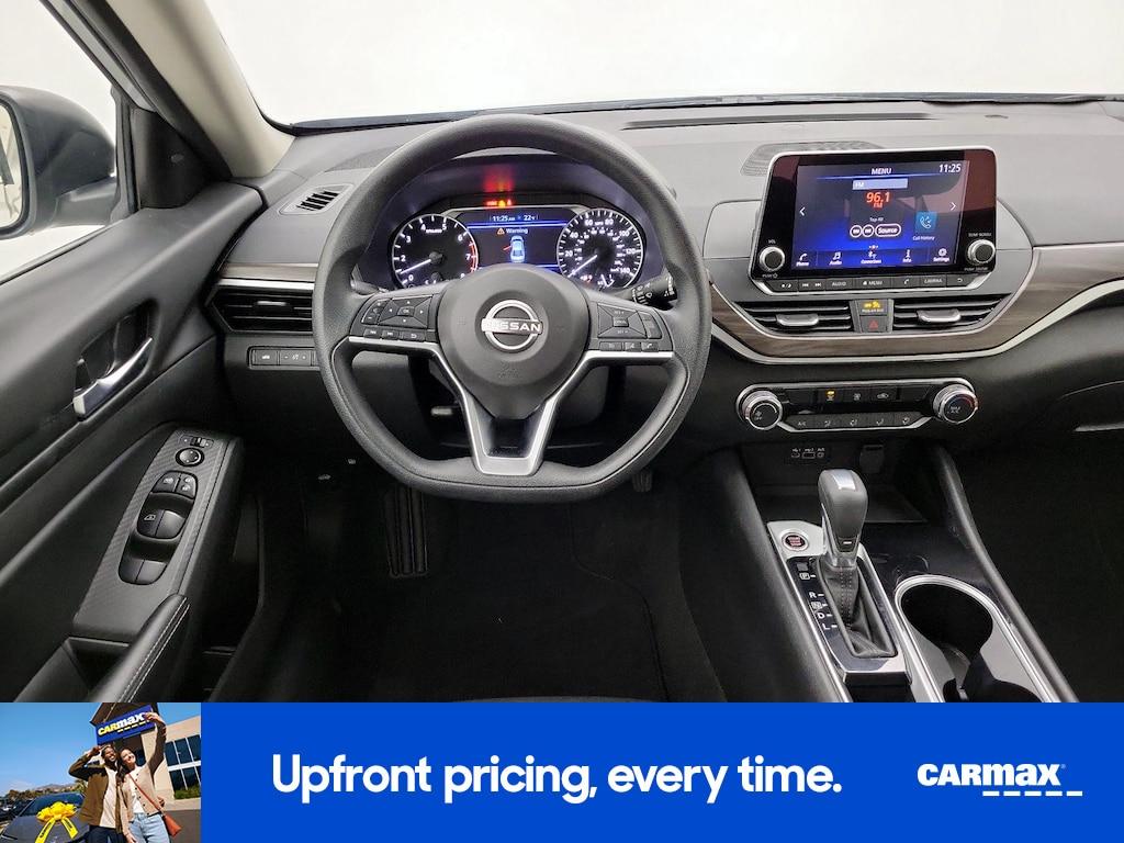 used 2024 Nissan Altima car, priced at $18,998