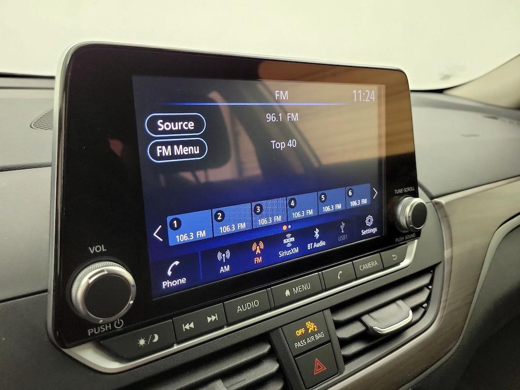 used 2024 Nissan Altima car, priced at $18,998