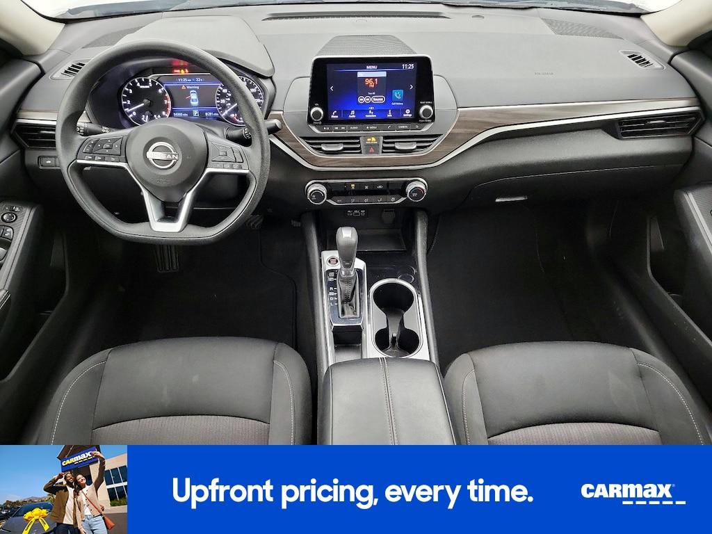 used 2024 Nissan Altima car, priced at $18,998