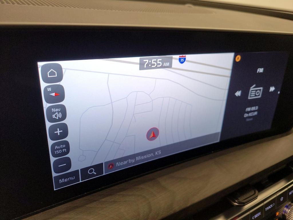 used 2025 Kia Telluride car, priced at $45,998