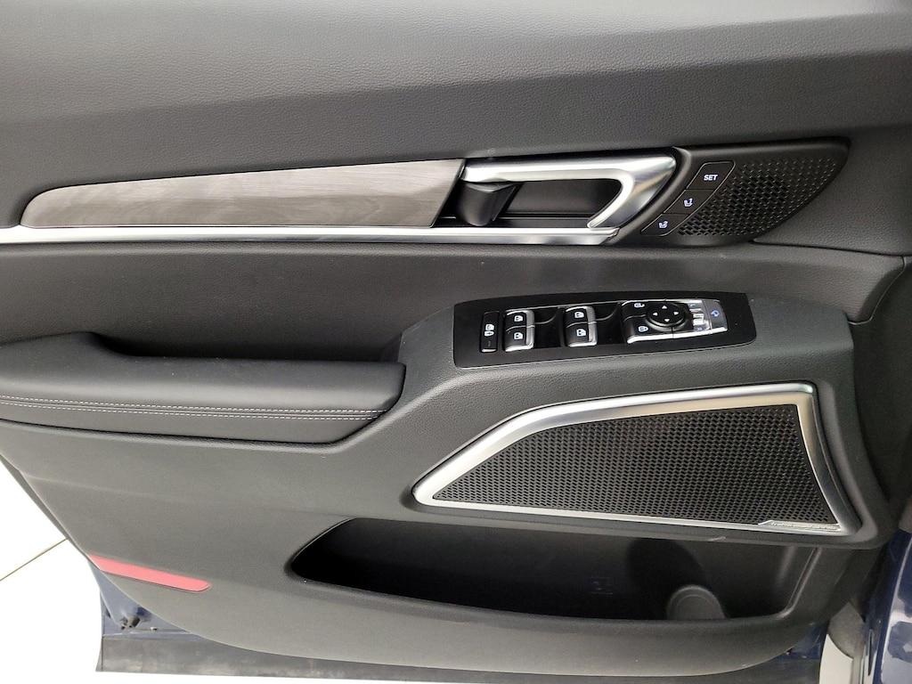 used 2025 Kia Telluride car, priced at $45,998