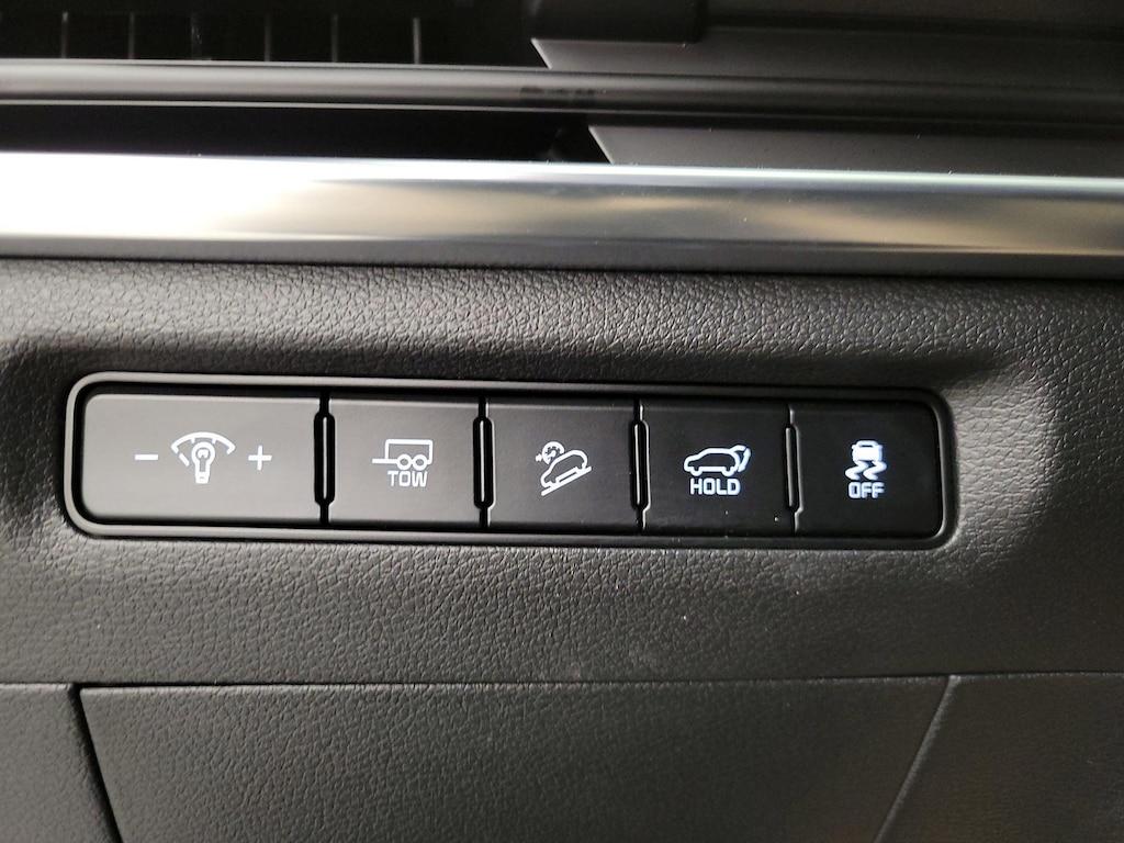 used 2025 Kia Telluride car, priced at $45,998