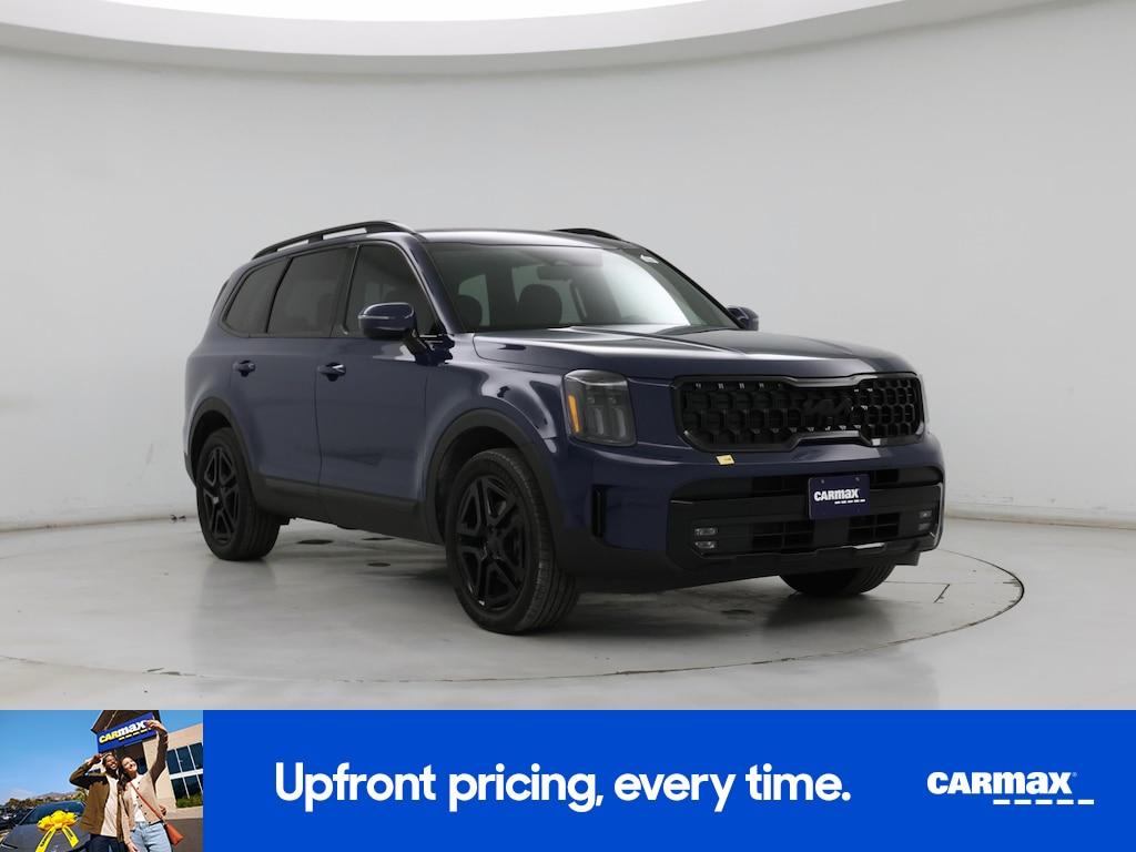 used 2025 Kia Telluride car, priced at $45,998