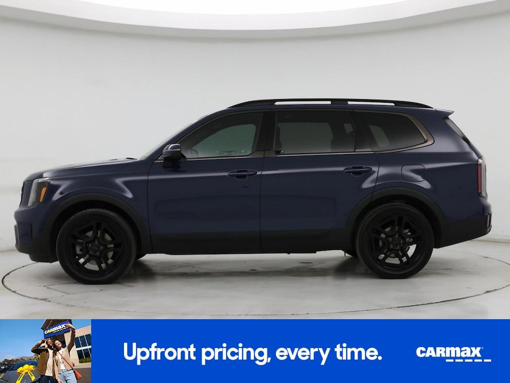 used 2025 Kia Telluride car, priced at $45,998
