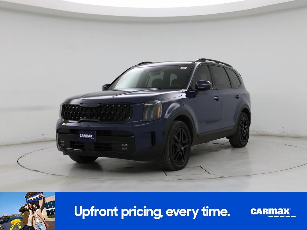 used 2025 Kia Telluride car, priced at $45,998