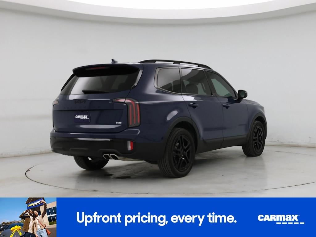 used 2025 Kia Telluride car, priced at $45,998