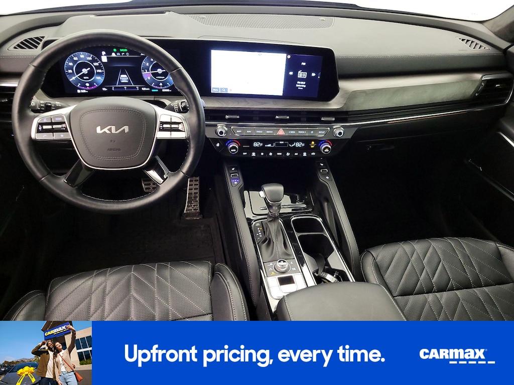 used 2025 Kia Telluride car, priced at $45,998